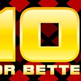 10s or Better logo by 1x2gaming at Betninja Casino