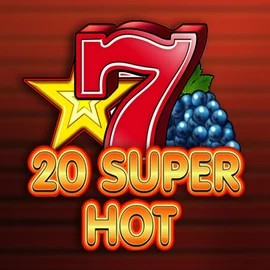 20 Super Hot online slot from Amusnet Interactive – play at betninja.eu.com