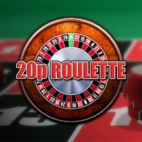 20p roulette logo by Inspired Gaming Betninja Casino