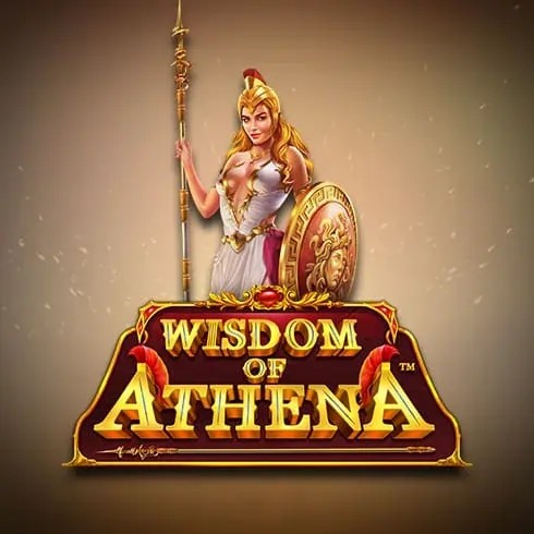 Try Wisdom of Athena slot by Pragmatic Play on betninja.eu.com – logo image