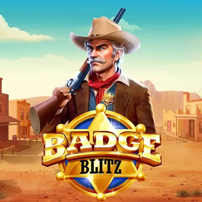 Play Badge Blitz slot by Pragmatic Play on betninja.eu.com