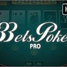 3Bets Poker Pro slot visual from WorldMatch available on betninja.eu.com