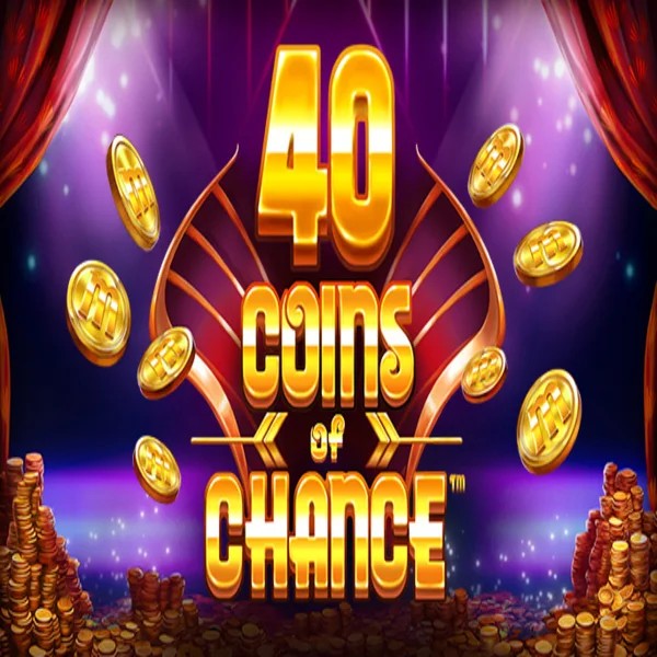 Play 40 Coins of Chance slot by SYNOT Games on betninja.eu.com