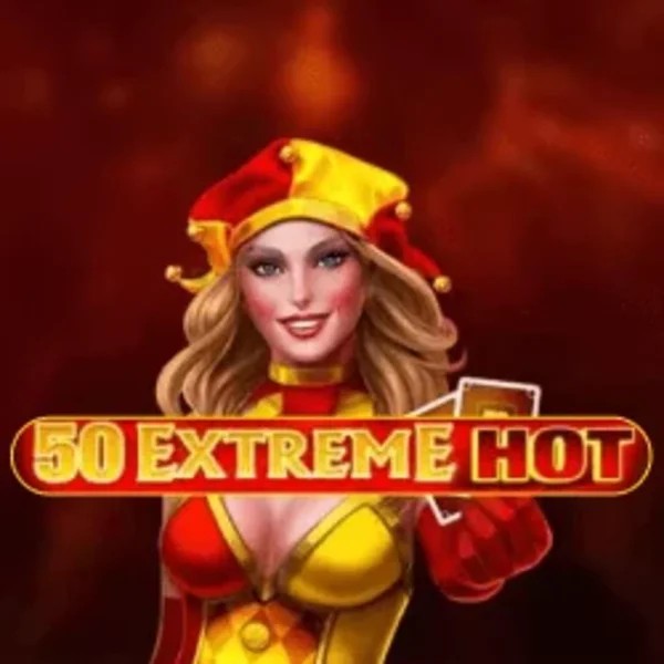 50 Extreme Hot slot visual from Eurocoin Interactive available on betninja.eu.com