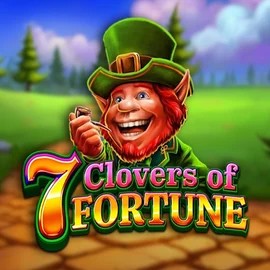 Enjoy 7 Clovers of Fortune by Pragmatic Play – logo hosted on betninja.eu.com