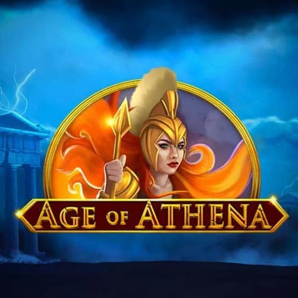 Age of Athena online game logo by Epic Industries on betninja.eu.com