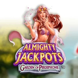 Almighty Jackpots: Garden of Persephone slot icon by Novomatic, available at Betninja Casino
