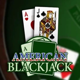 Try American Blackjack slot by Habanero on betninja.eu.com – logo image