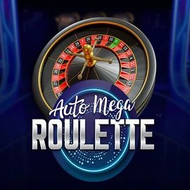 Auto Mega Roulette by Pragmatic Play, showcased at betninja.eu.com – game logo