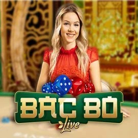Bac Bo game by Evolution – logo hosted on Betninja Casino