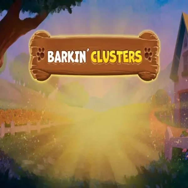 Barkin Clusters by Greentube, showcased at betninja.eu.com – game logo