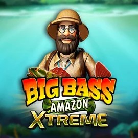 Try Big Bass Amazon Xtreme slot by Pragmatic Play on betninja.eu.com – logo image
