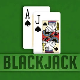 Blackjack (Relax Gaming) casino game by Relax Gaming – featured logo at Betninja Casino