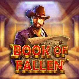 Book Of Fallen slot visual from Pragmatic Play available on betninja.eu.com