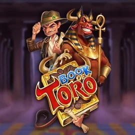 Book Of Toro game by ELK Studios – logo hosted on Betninja Casino