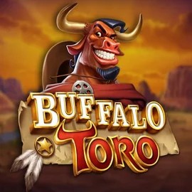 Buffalo Toro logo by ELK Studios Betninja Casino