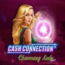 Cash Connection Charming Lady slot icon by Novomatic, available at Betninja Casino