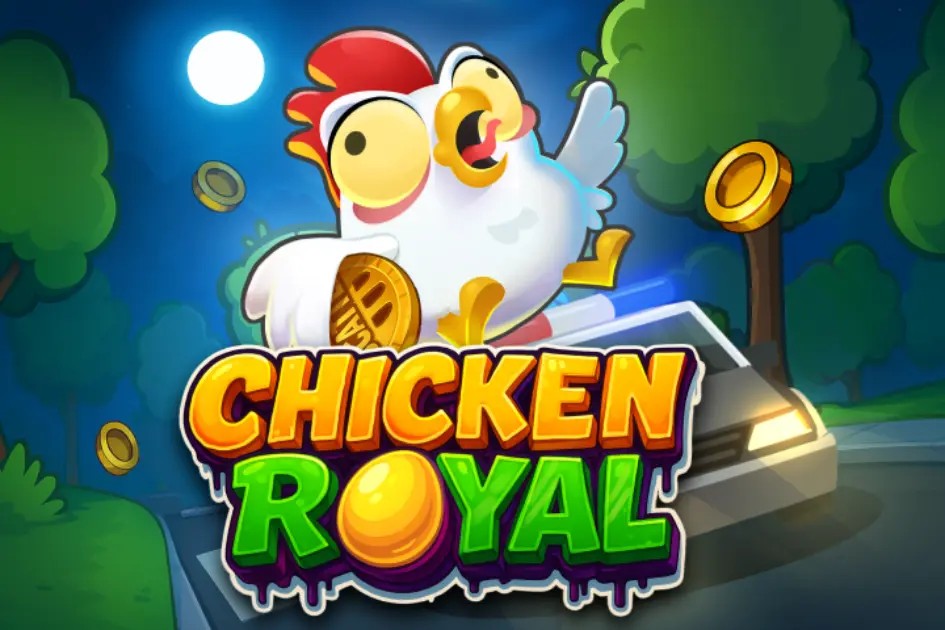 Enjoy Chicken Royal by InOut – logo hosted on betninja.eu.com