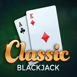 Play the Classic Blackjack slot by Red Tiger Gaming on Betninja Casino