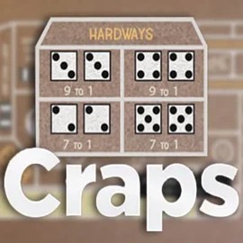 Craps (Nucleus Gaming) slot icon by Nucleus Gaming, available at Betninja Casino