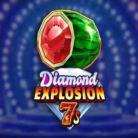 Diamond Explosion 7s logo – Slots by RubyPlay at Betninja Casino