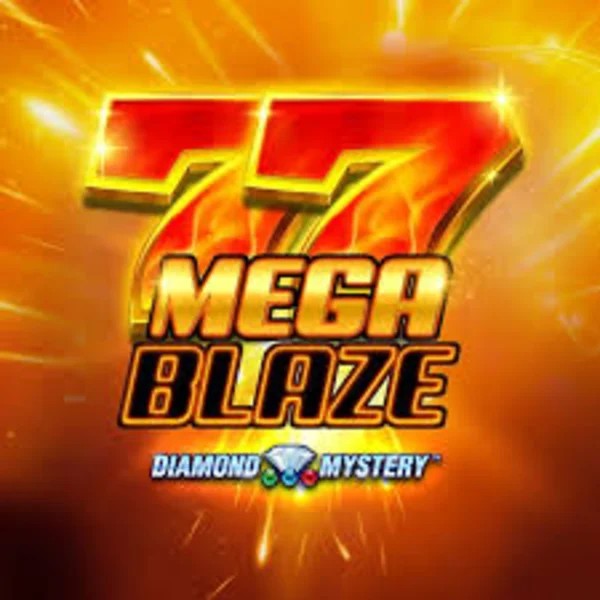 Diamond Mystery Mega Blaze online slot from Greentube – play at betninja.eu.com