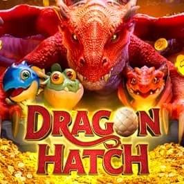 Enjoy Dragon Hatch by PG Soft – logo hosted on betninja.eu.com