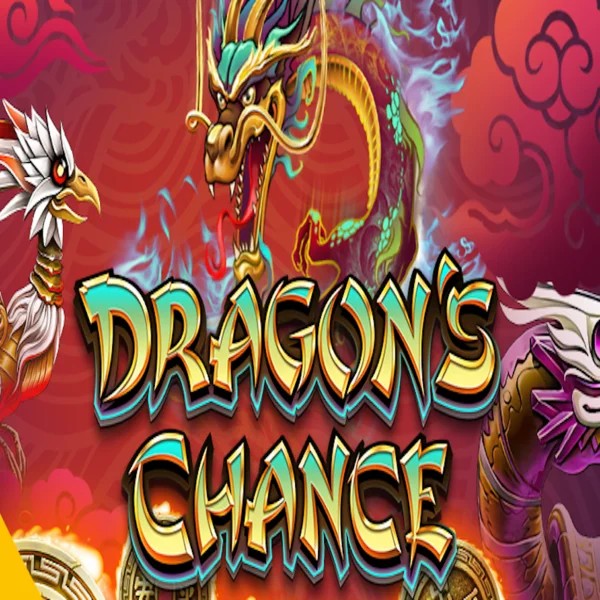 Dragons Chance game by BF Games – logo hosted on Betninja Casino