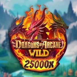 Dragons of Arcane Wild online slot from Foxium – play at betninja.eu.com