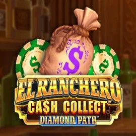 El Ranchero Cash Collect Diamond Path casino game by Origins – featured logo at Betninja Casino