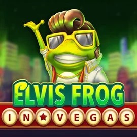 Elvis Frog In Vegas casino game by BGAMING – featured logo at Betninja Casino