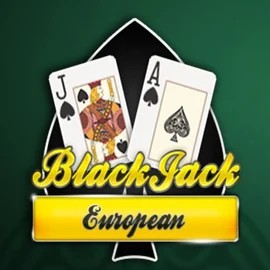 European Blackjack MH casino game by Play'n GO – featured logo at Betninja Casino