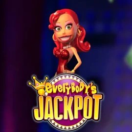 Everybody's Jackpots online game logo by Playtech on betninja.eu.com