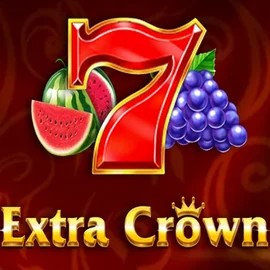Extra Crown by Amusnet Interactive, showcased at betninja.eu.com – game logo