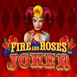 Fire and Roses Joker game by Triple Edge Studios – logo hosted on Betninja Casino