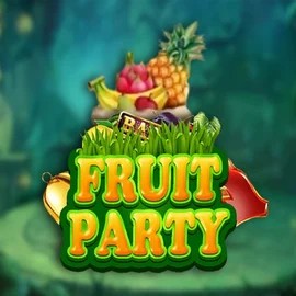 Fruit Party logo – Slots by Top Trend Gaming at Betninja Casino