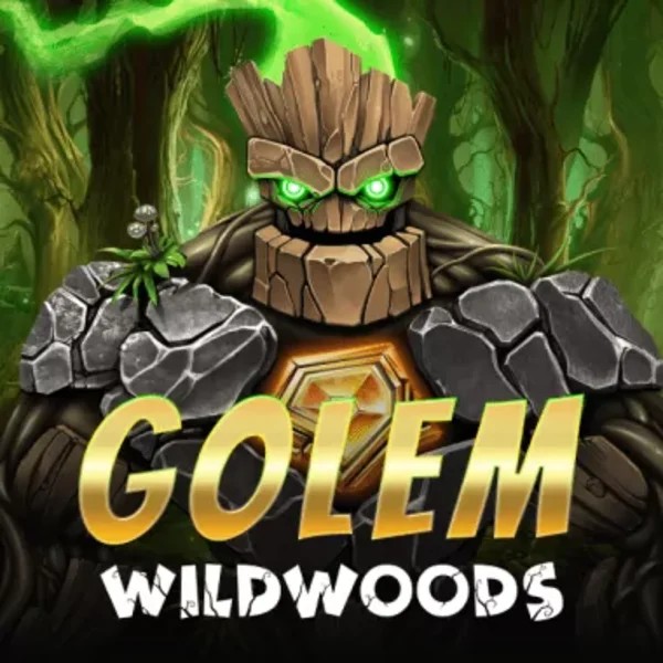 Play the Golem Wildwoods slot by BF Games on Betninja Casino