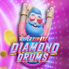 Enjoy Hyper Strike Diamond Drums by Gameburger Studios – logo hosted on betninja.eu.com
