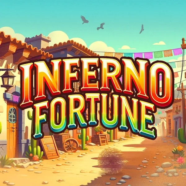 Inferno Fortune – slot by Atomic Slot Lab, featured at betninja.eu.com