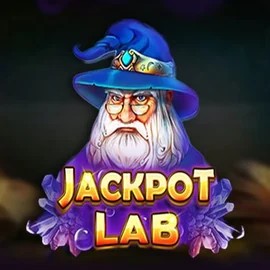Jackpot Lab casino game by Platipus – featured logo at Betninja Casino