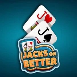 Jacks or Better (Red Rake Gaming) online game logo by Red Rake Gaming on betninja.eu.com