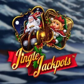 Jingle Jackpots online slot from Dragon Gaming – play at betninja.eu.com