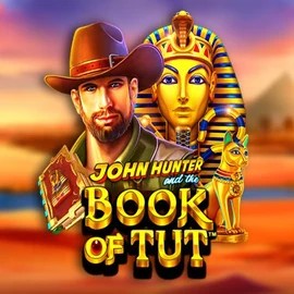Try John Hunter and the Book of Tut slot by Pragmatic Play on betninja.eu.com – logo image