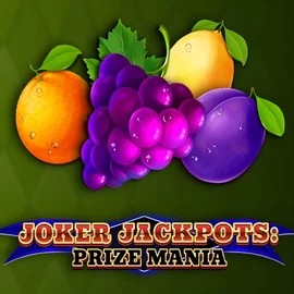 Joker Jackpots: Prize Mania slot icon by OctoPlay, available at Betninja Casino