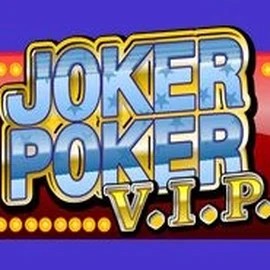 Try Joker Poker VIP slot by iSoftBet on betninja.eu.com – logo image