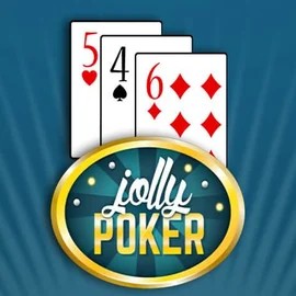 Jolly Poker by Fazi, showcased at betninja.eu.com – game logo