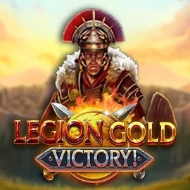 Play the Legion Gold Victory! slot by Play'n GO on Betninja Casino