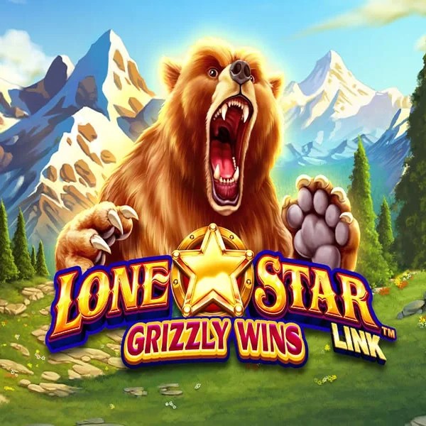 Lone Star Link Grizzly Wins slot icon by Greentube, available at Betninja Casino