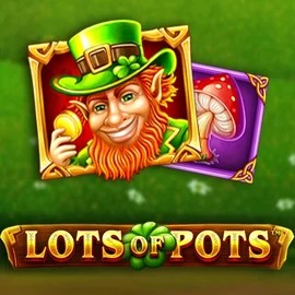 Lots of Pots online game logo by SYNOT Games on betninja.eu.com