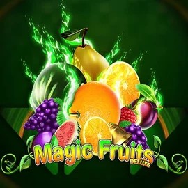 Magic Fruits Deluxe online slot from Wazdan – play at betninja.eu.com